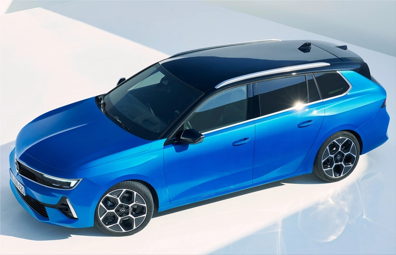 Opel Astra Sports Tourer