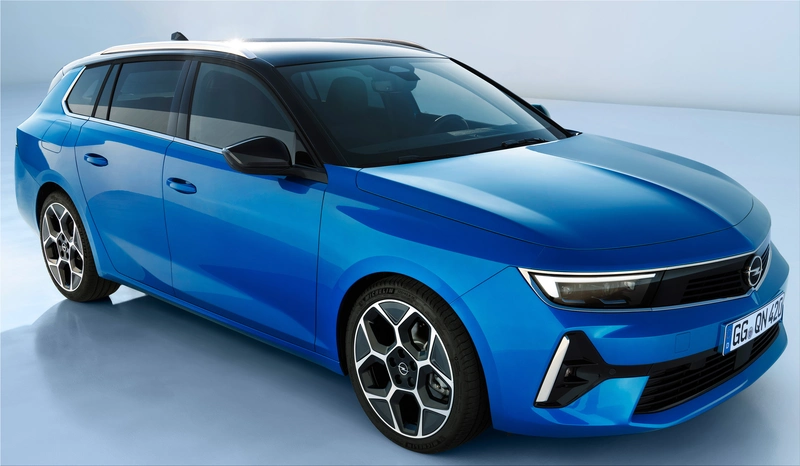 Opel Astra Sports Tourer