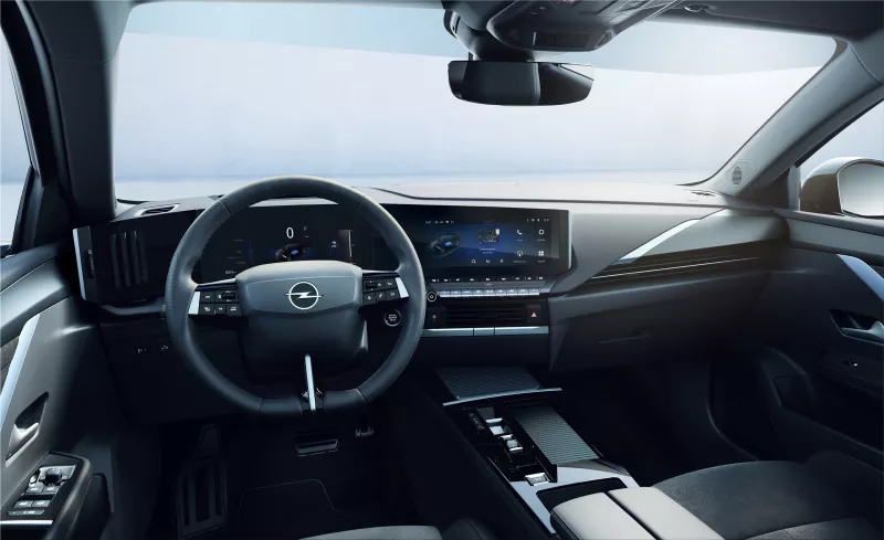 Opel Astra Electric