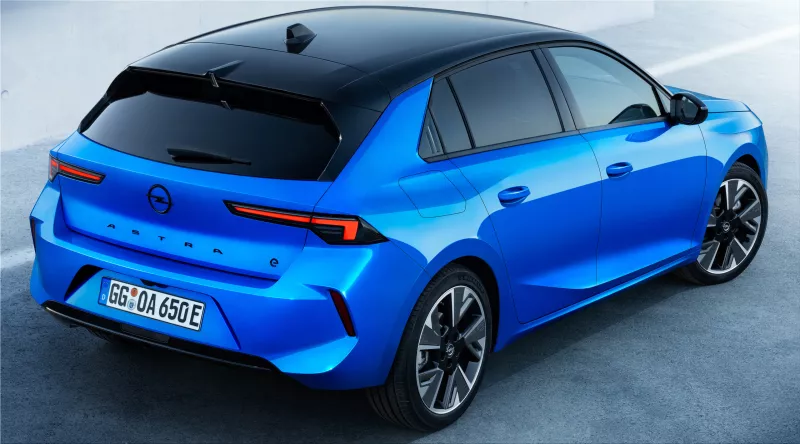 Opel Astra Sports Tourer