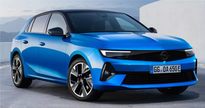 Opel Astra