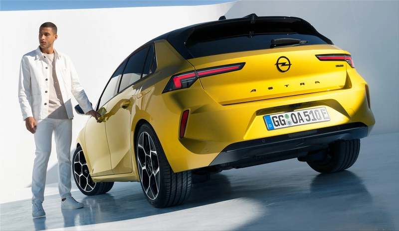 Opel Astra