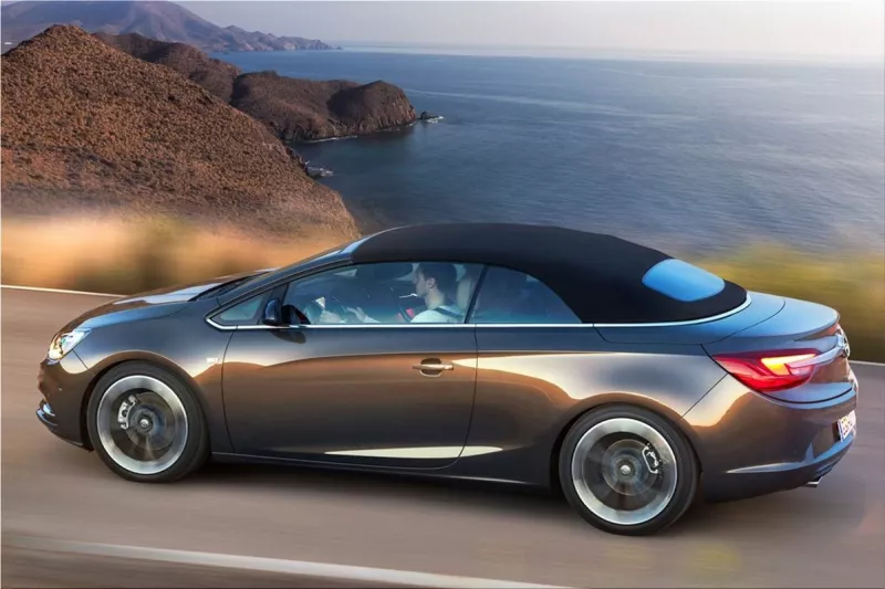 Opel Cascada