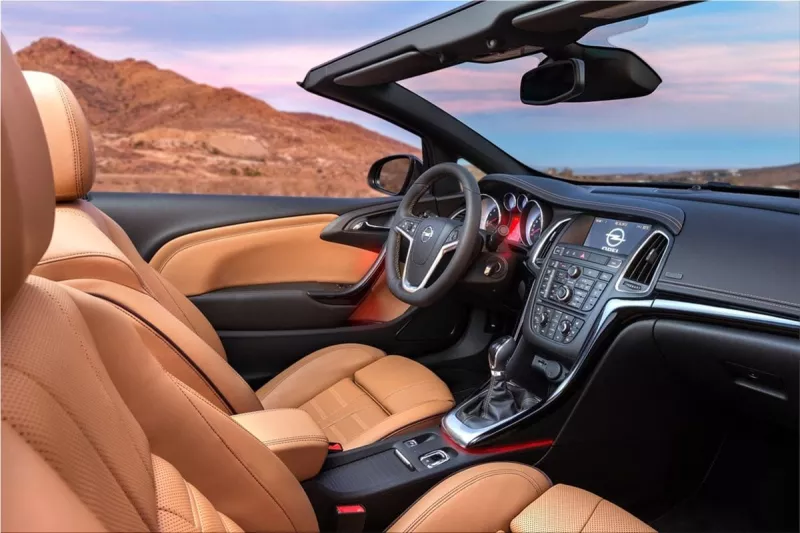 Opel Cascada