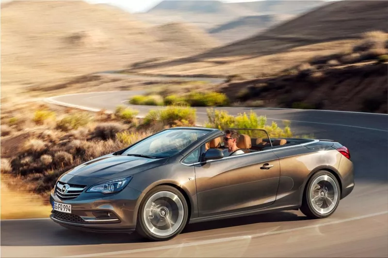 Opel Cascada