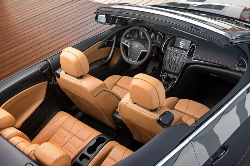 Opel Cascada