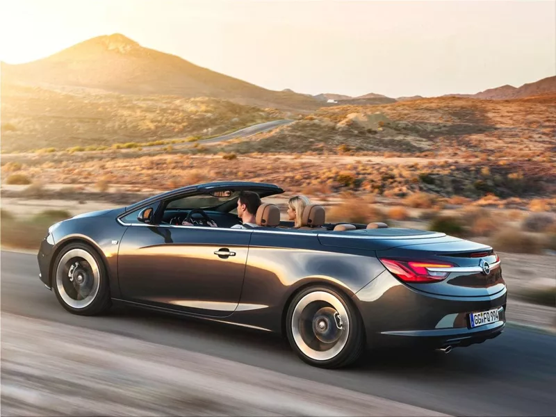 Opel Cascada