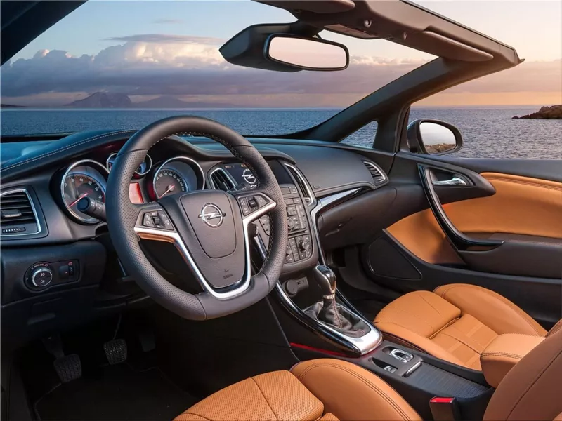 Opel Cascada