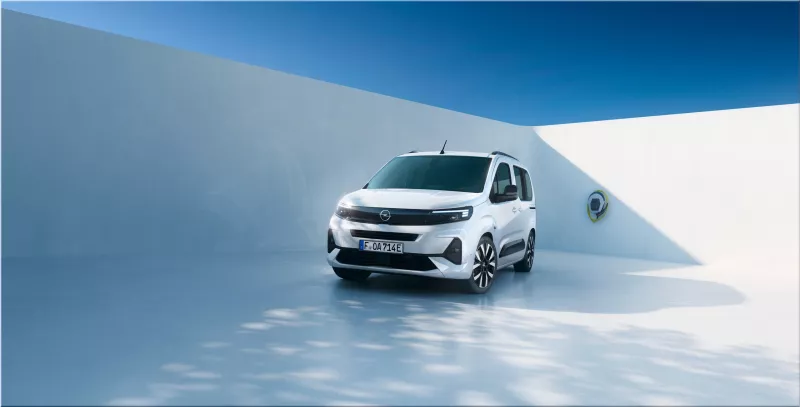 Opel Combo Electric