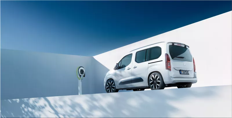 Opel Combo Electric