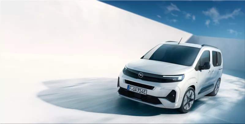 Opel Combo Electric