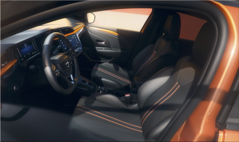 Opel Corsa YES Special Edition