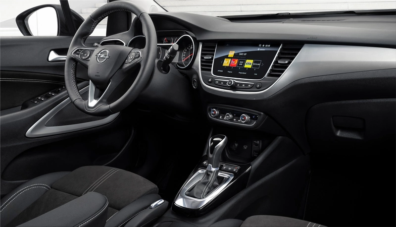 Opel Crossland