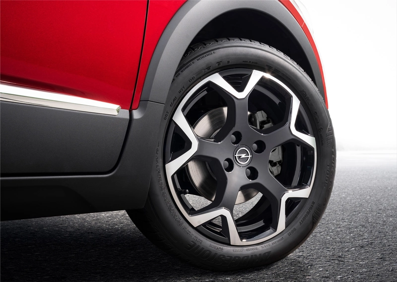 2021 Opel Crossland