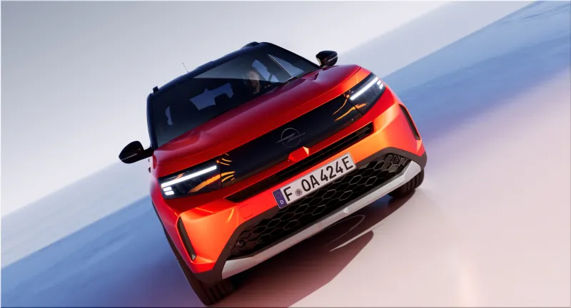 Opel Frontera