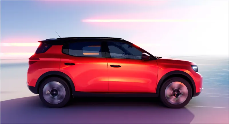 Opel Frontera
