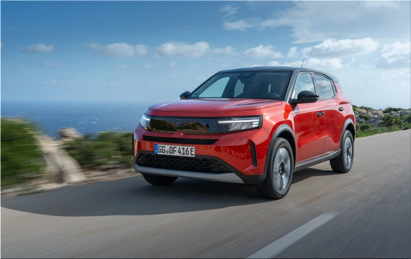 Opel Frontera Electric