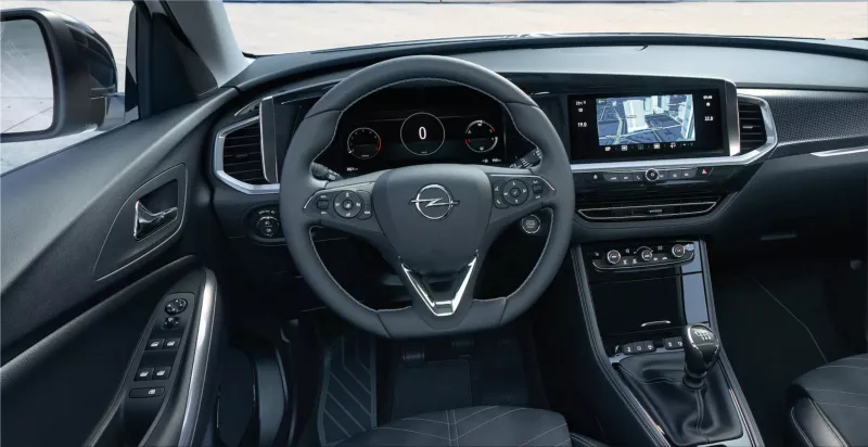 2022 Opel Grandland