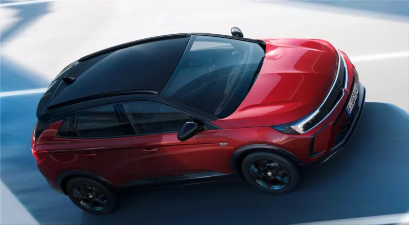 2022 Opel Grandland