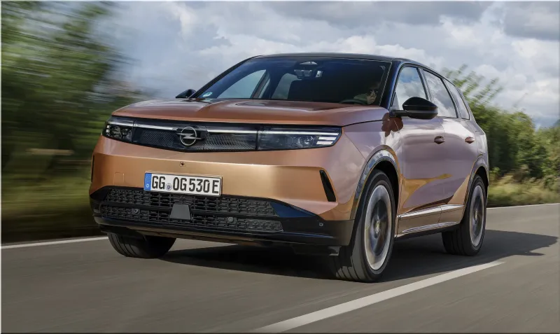 Opel Grandland