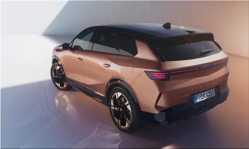 Opel Grandland