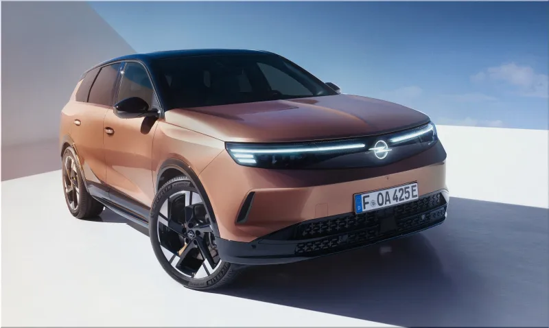 Opel Grandland