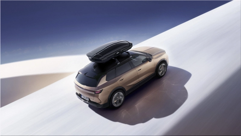 Opel Grandland Electric