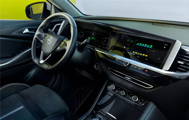 Opel Grandland