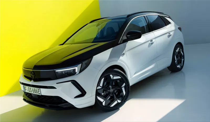 Opel Grandland GSe