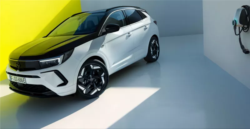 Opel Grandland GSe