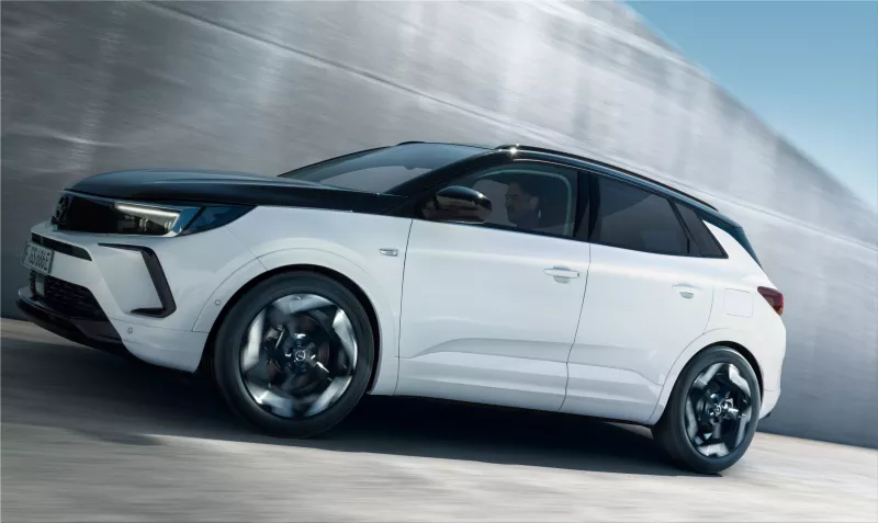 Opel Grandland GSe