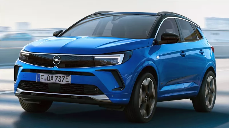 Opel Grandland SUV