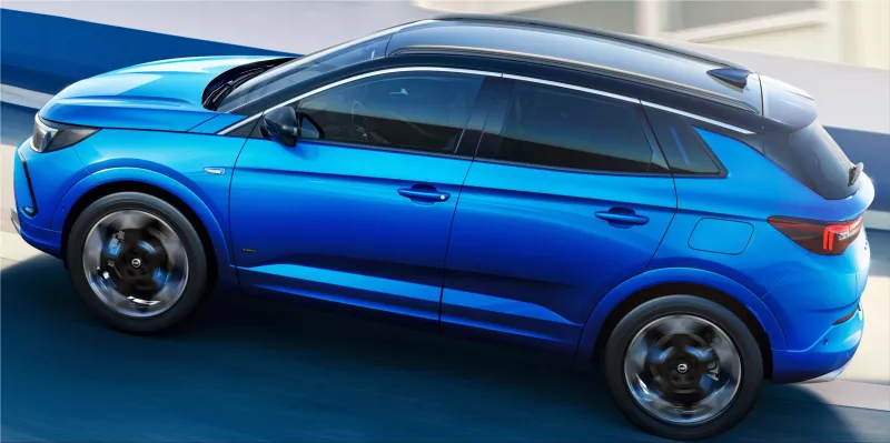 Opel Grandland SUV