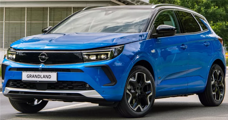 Opel Grandland SUV