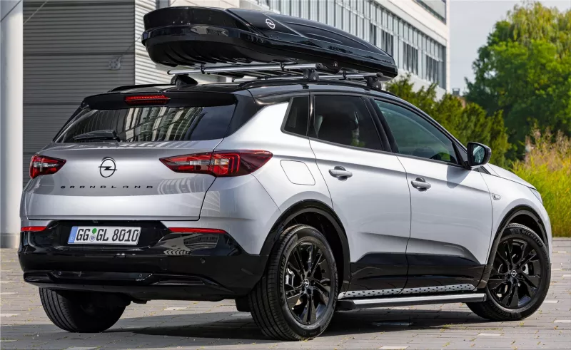 Opel Grandland