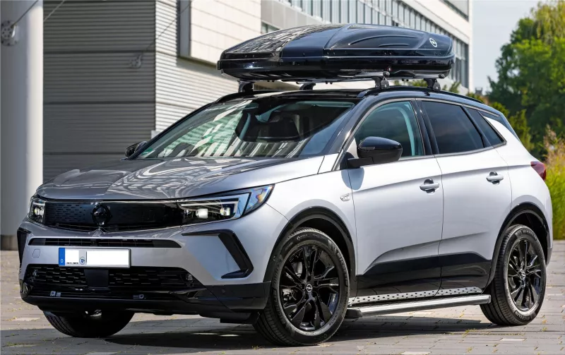 Opel Grandland
