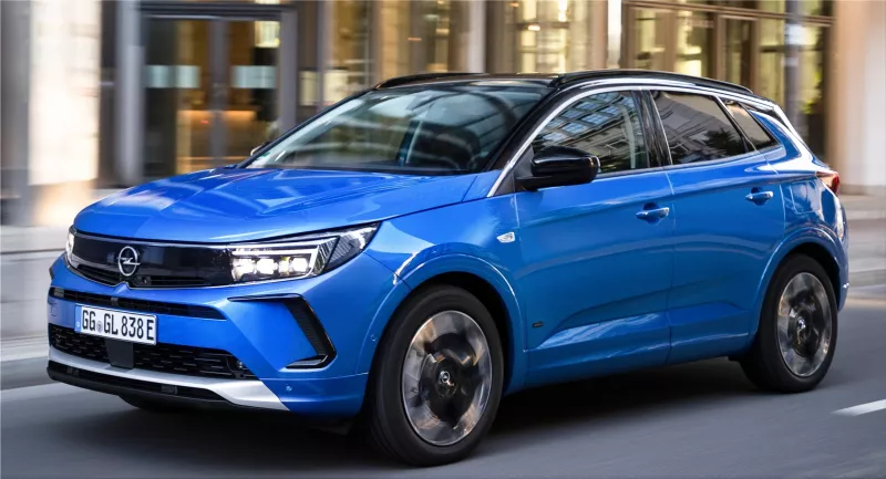Opel Grandland