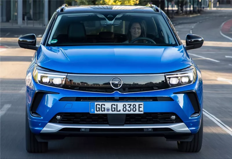 Opel Grandland