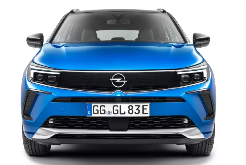 Opel Grandland
