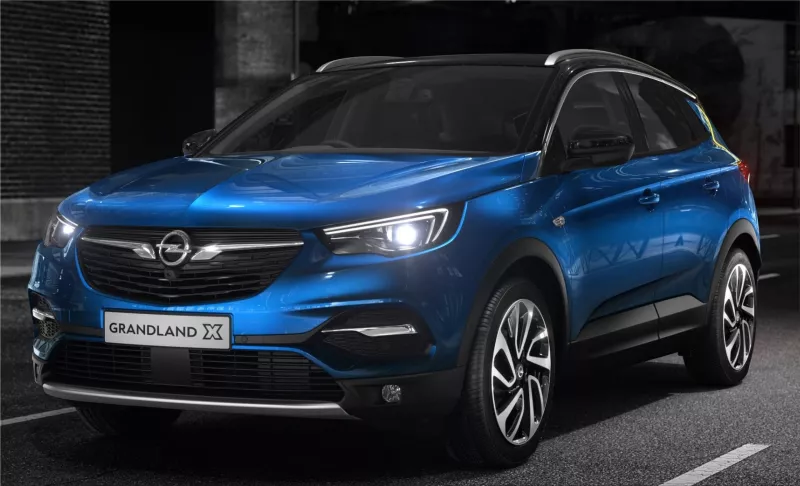 Opel Grandland X