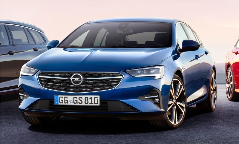 Opel Insignia GSI