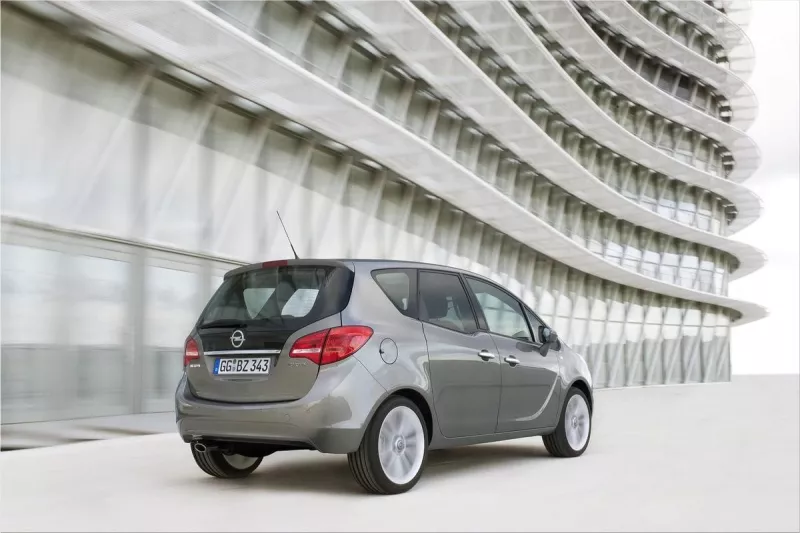 Opel Meriva