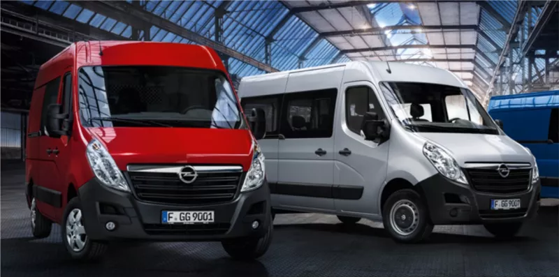 Opel Movano