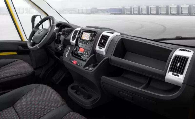 Opel Movano