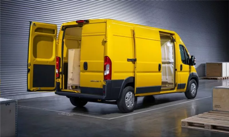 Opel Movano