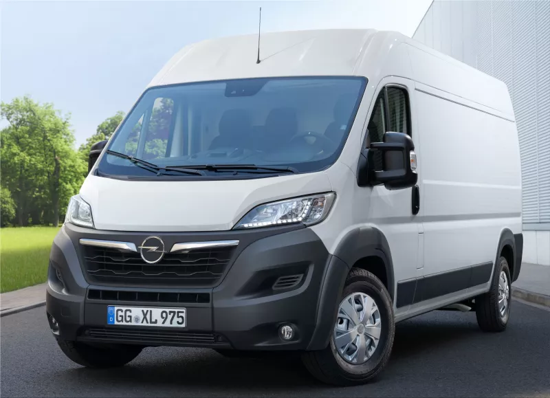 Opel Movano