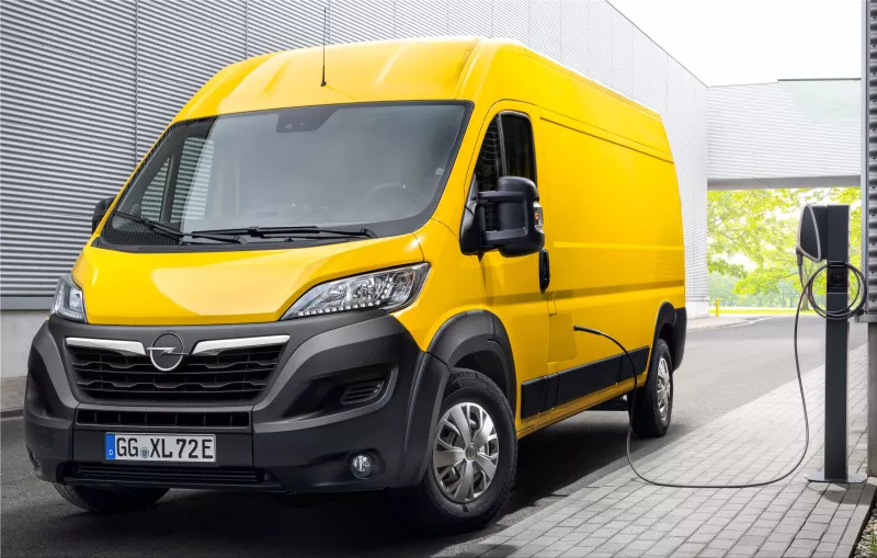 Opel Movano-e
