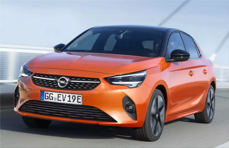 Opel Corsa-e