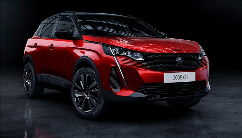 Peugeot 3008