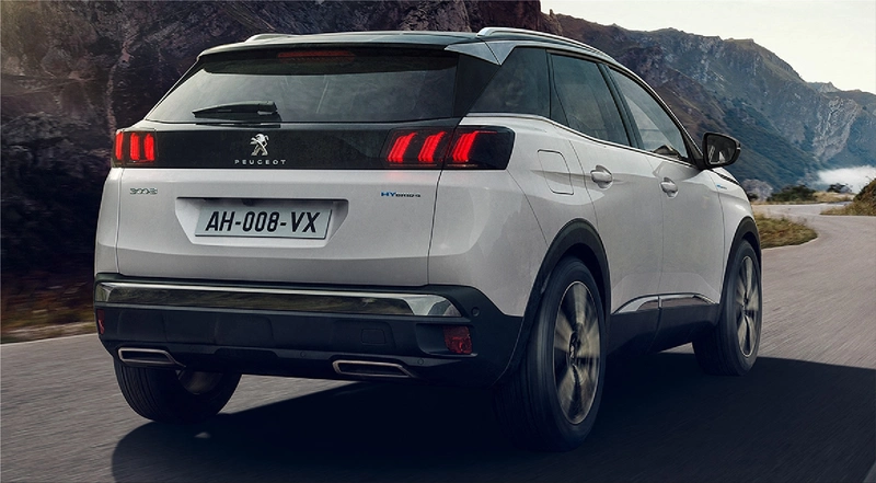 Peugeot 3008